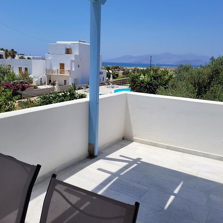 Nikoletta Studios 1 Agios Prokopios  Exterior foto