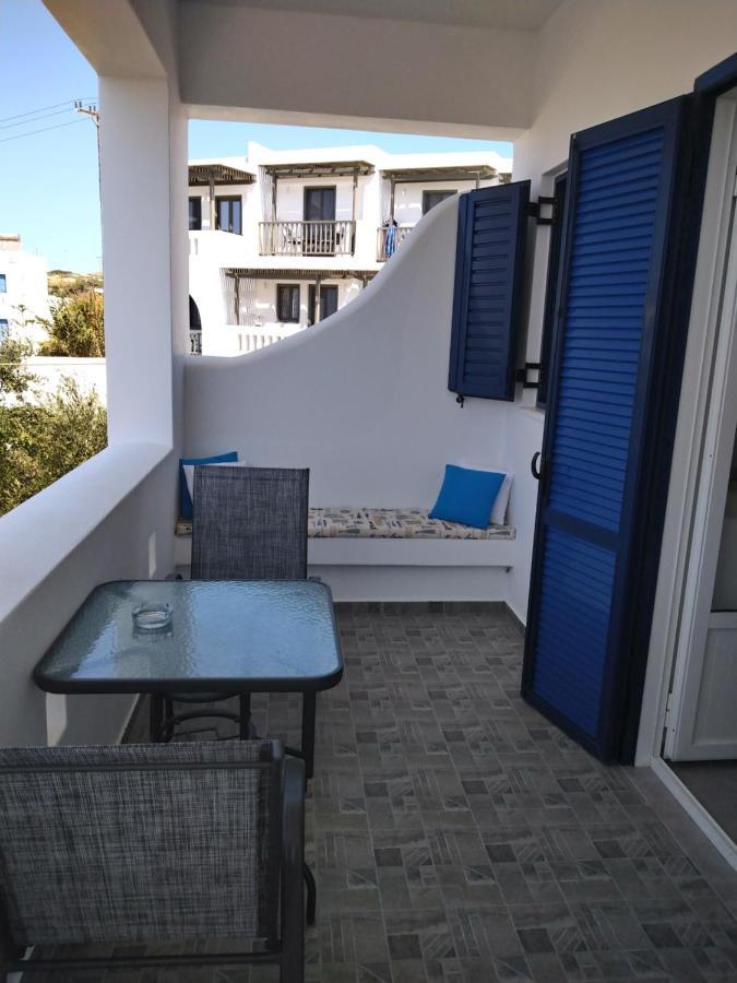 Nikoletta Studios 1 Agios Prokopios  Exterior foto
