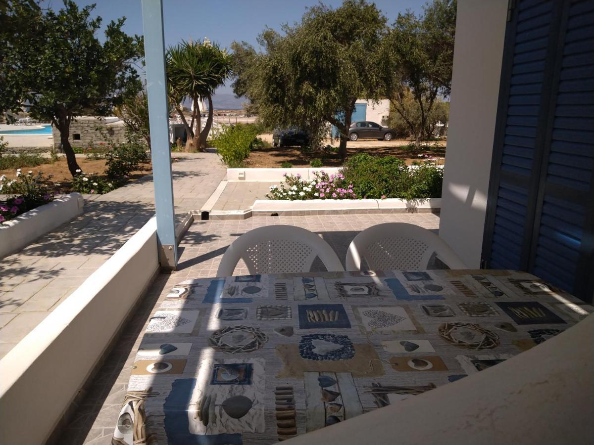 Nikoletta Studios 1 Agios Prokopios  Exterior foto