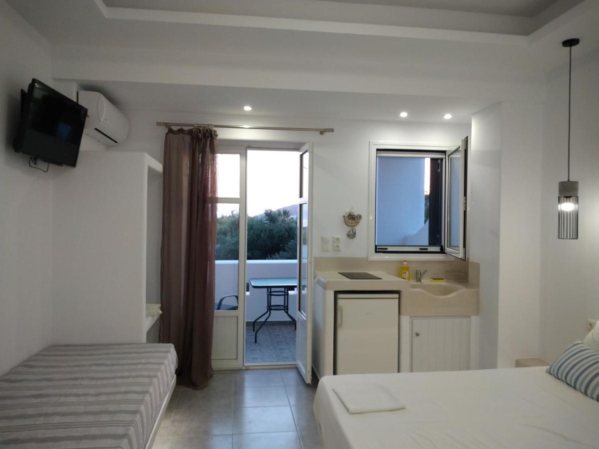 Nikoletta Studios 1 Agios Prokopios  Exterior foto