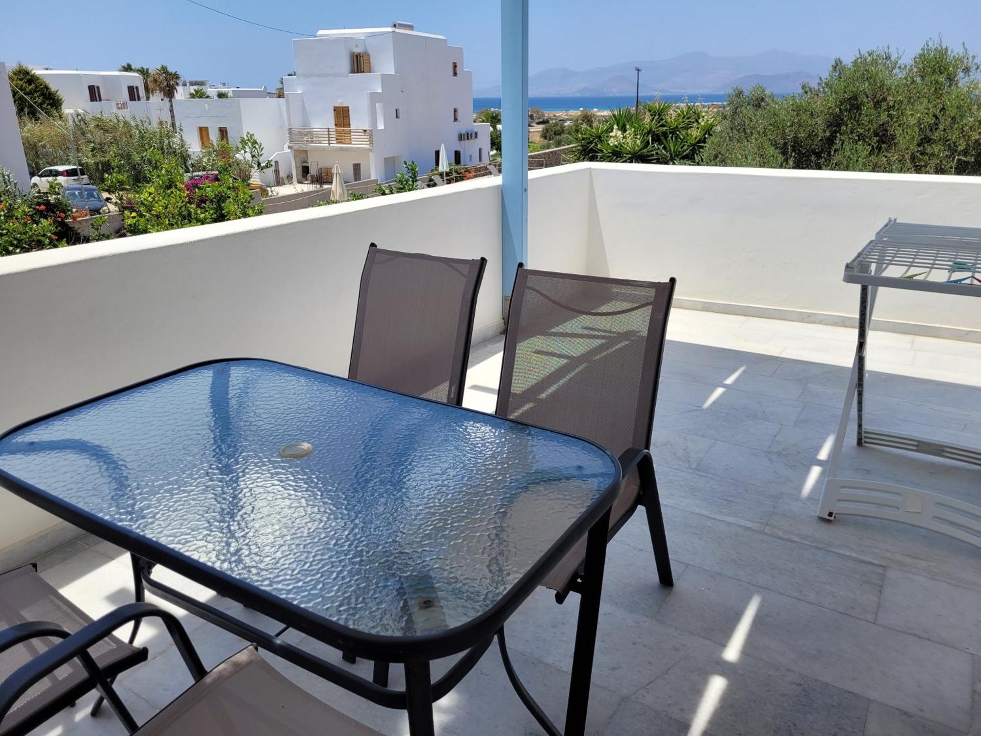 Nikoletta Studios 1 Agios Prokopios  Exterior foto