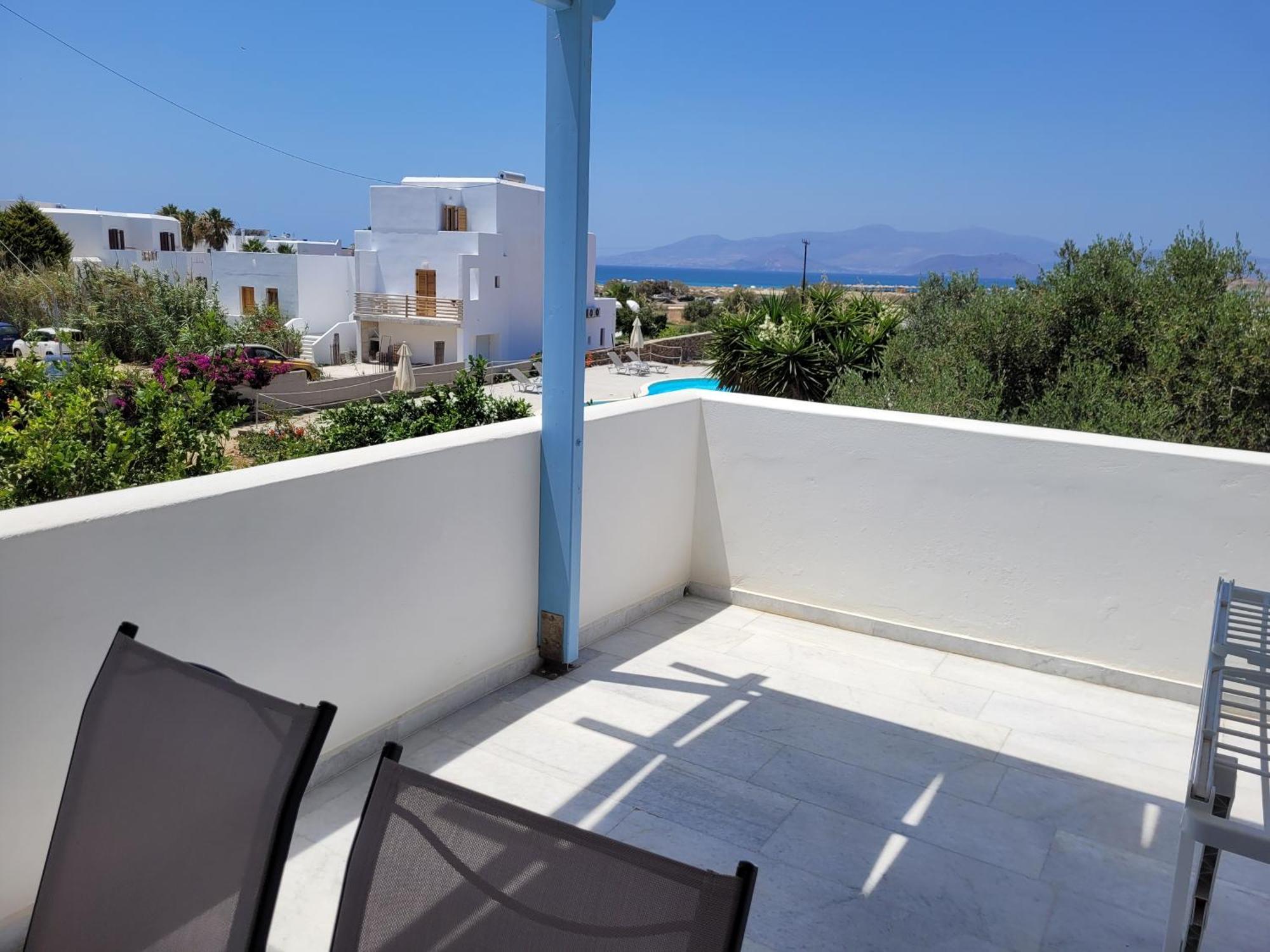 Nikoletta Studios 1 Agios Prokopios  Exterior foto