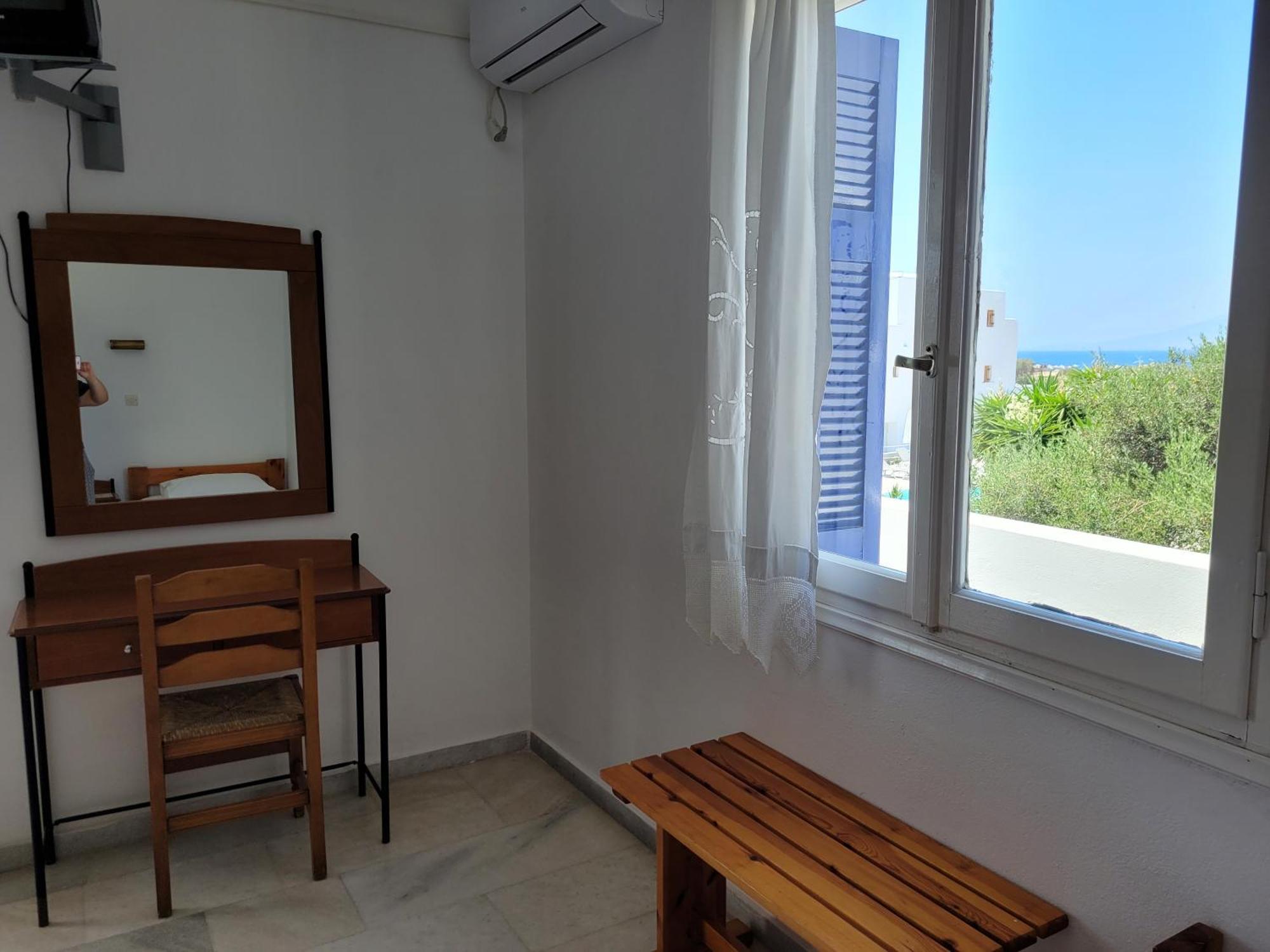 Nikoletta Studios 1 Agios Prokopios  Exterior foto