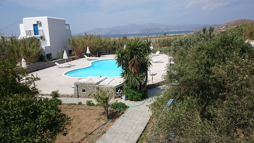 Nikoletta Studios 1 Agios Prokopios  Exterior foto