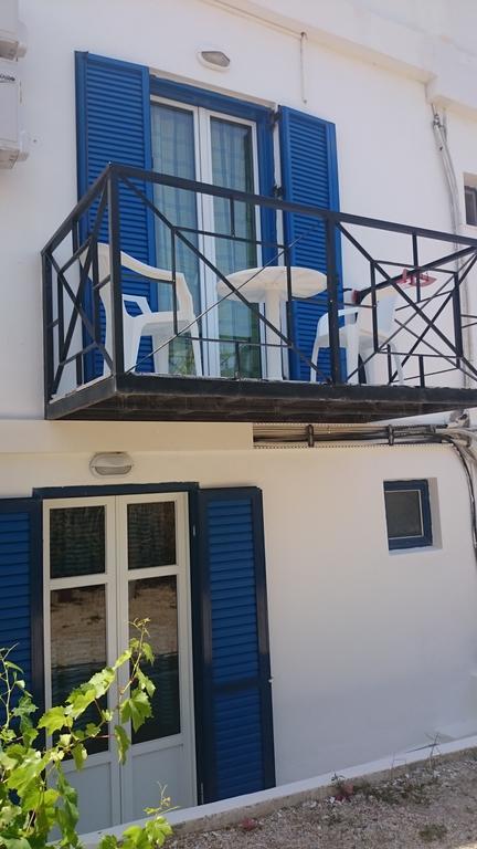 Nikoletta Studios 1 Agios Prokopios  Exterior foto