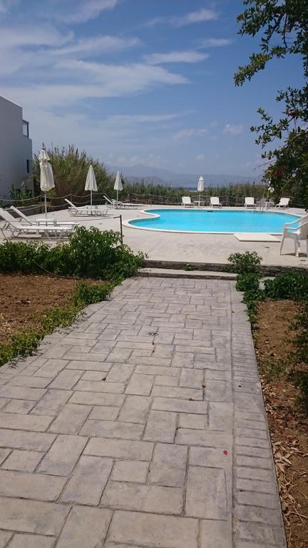 Nikoletta Studios 1 Agios Prokopios  Exterior foto