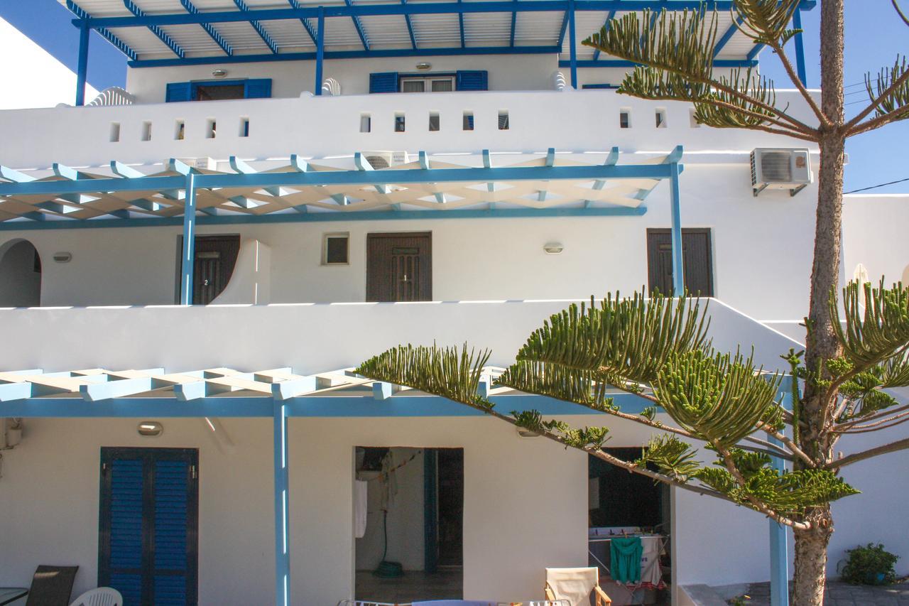 Nikoletta Studios 1 Agios Prokopios  Exterior foto