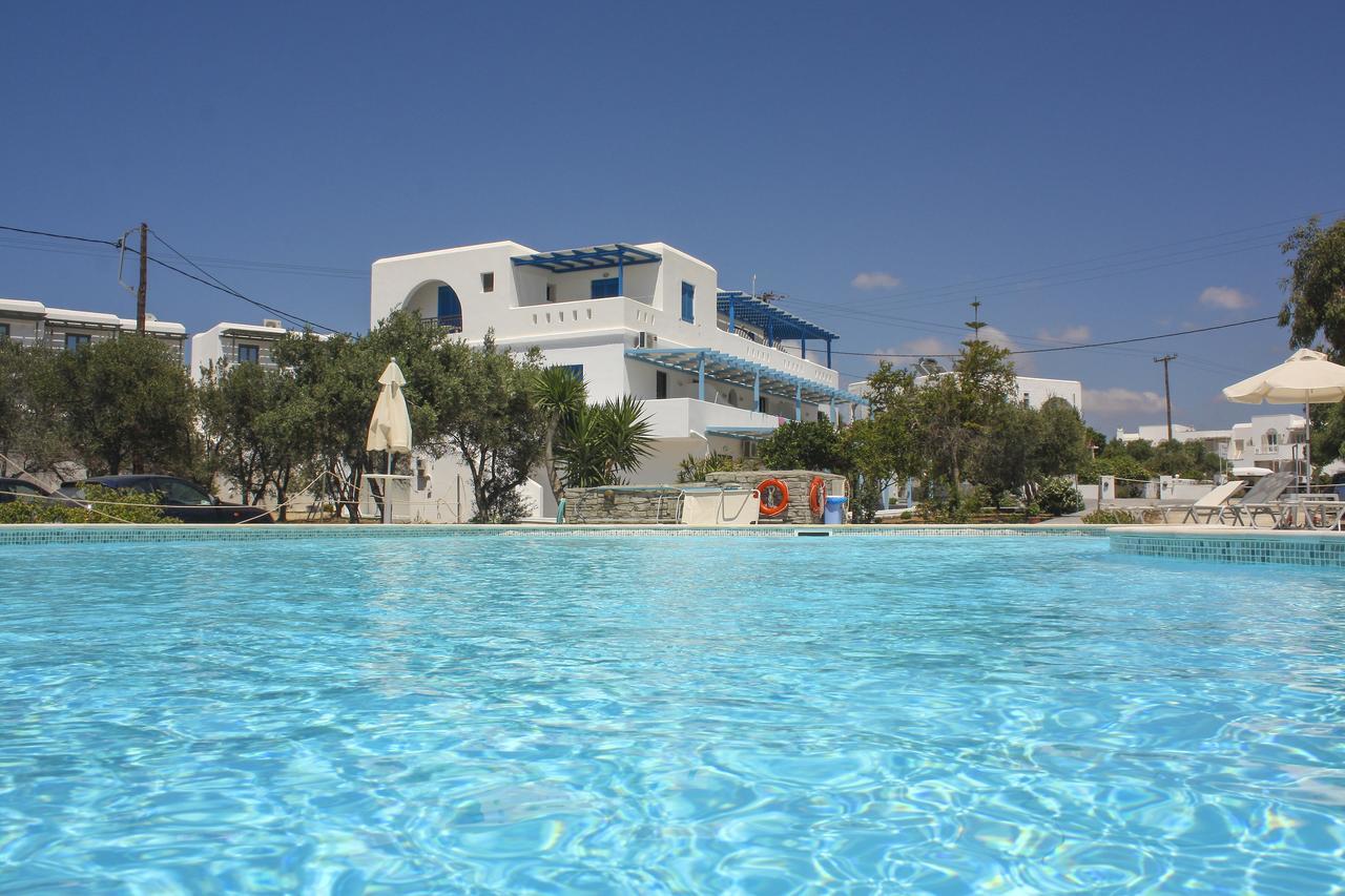 Nikoletta Studios 1 Agios Prokopios  Exterior foto