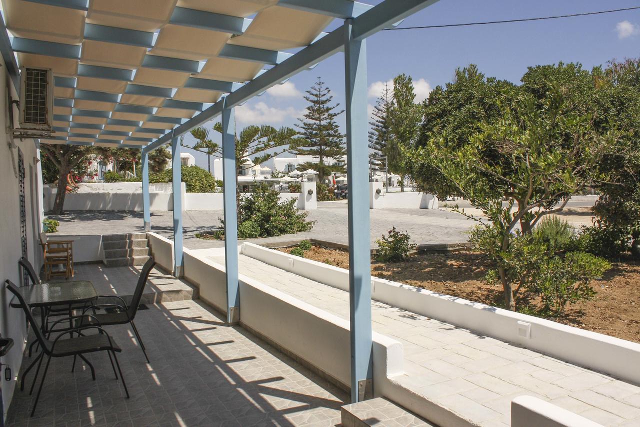 Nikoletta Studios 1 Agios Prokopios  Exterior foto